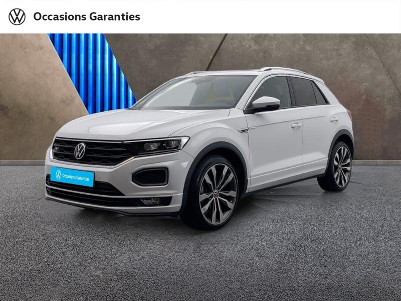 Image de l'annonce principale - Volkswagen T-Roc