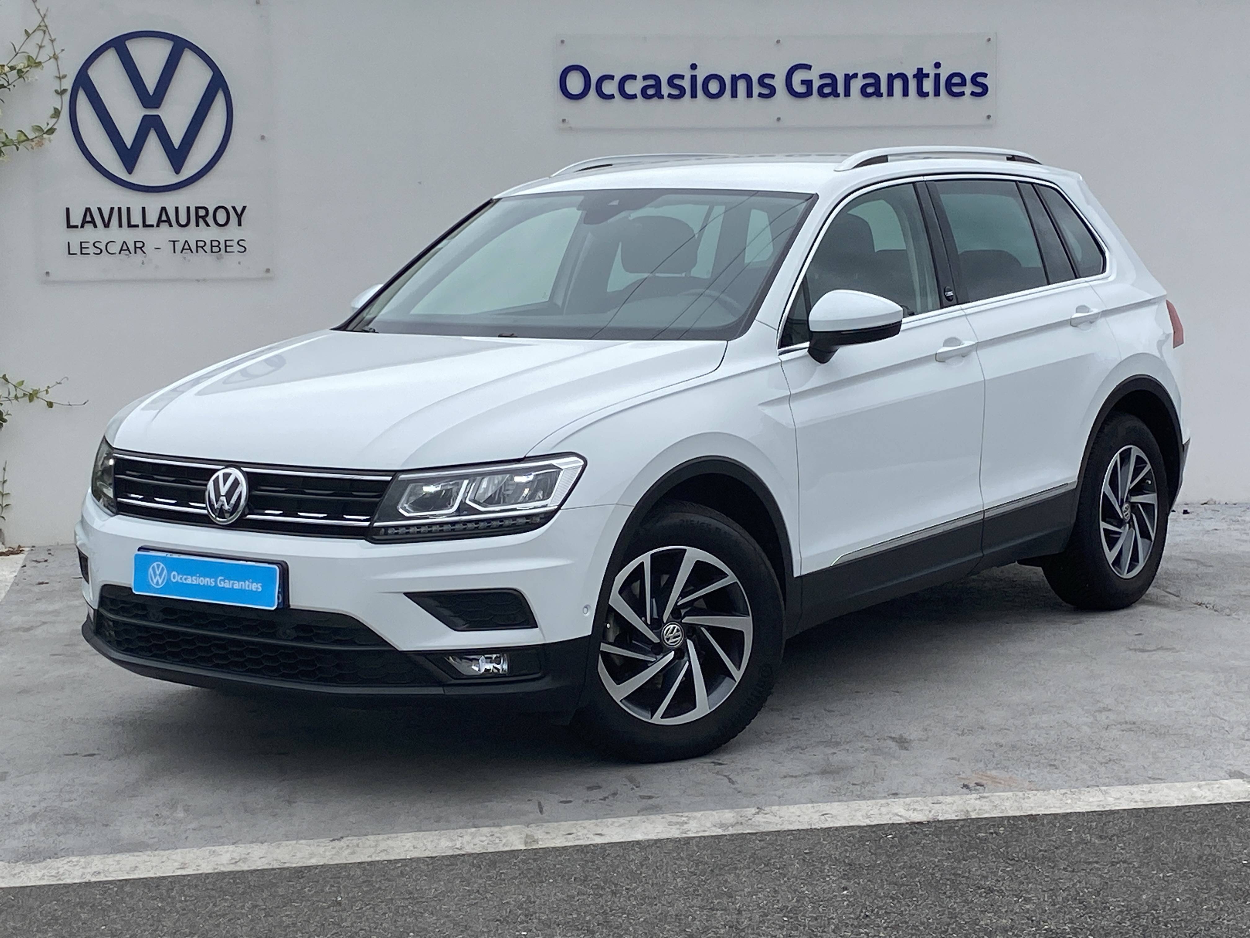 Image de l'annonce principale - Volkswagen Tiguan