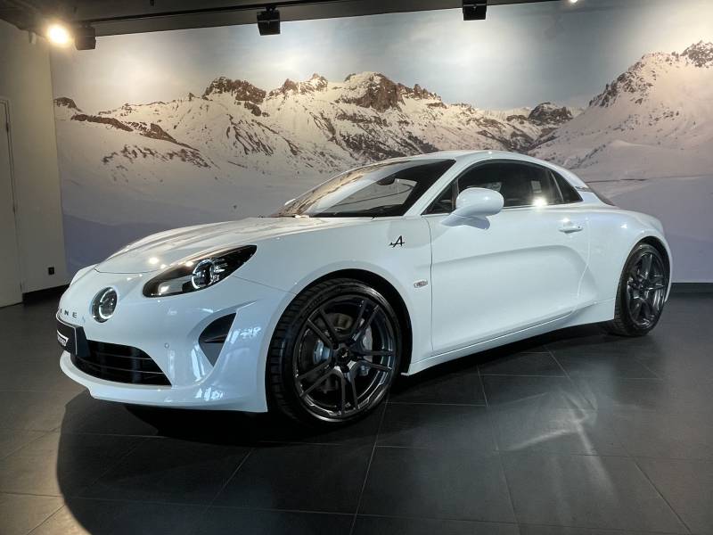 Image de l'annonce principale - Alpine A110