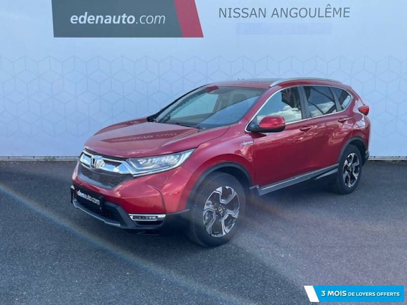 Image de l'annonce principale - Honda CR-V