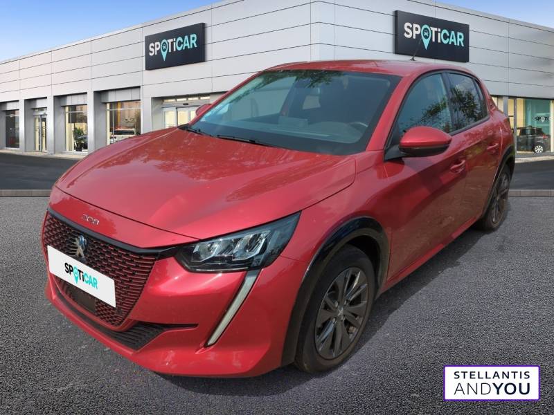 Image de l'annonce principale - Peugeot e-208