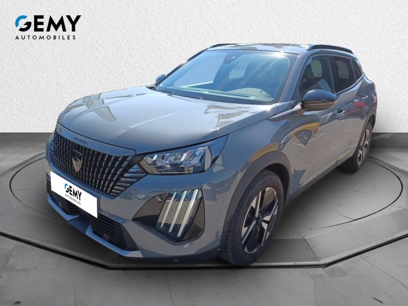 Image de l'annonce principale - Peugeot e-2008