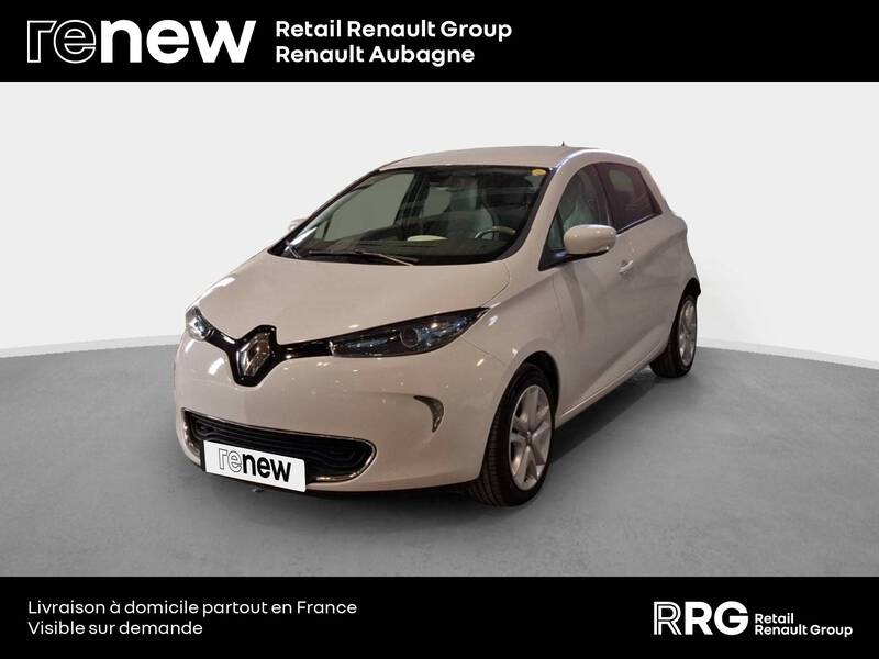 Image de l'annonce principale - Renault Zoe