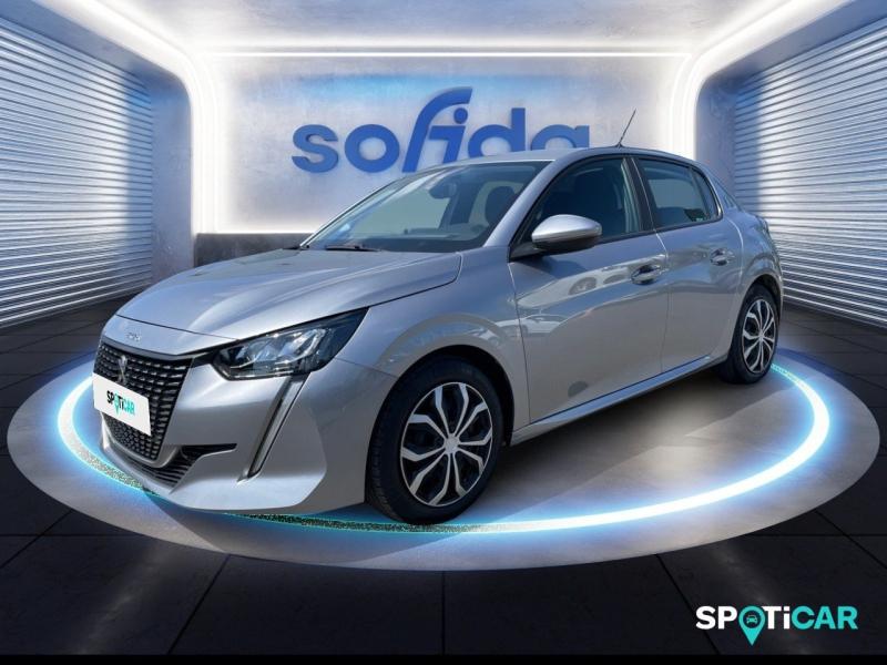 Image de l'annonce principale - Peugeot 208