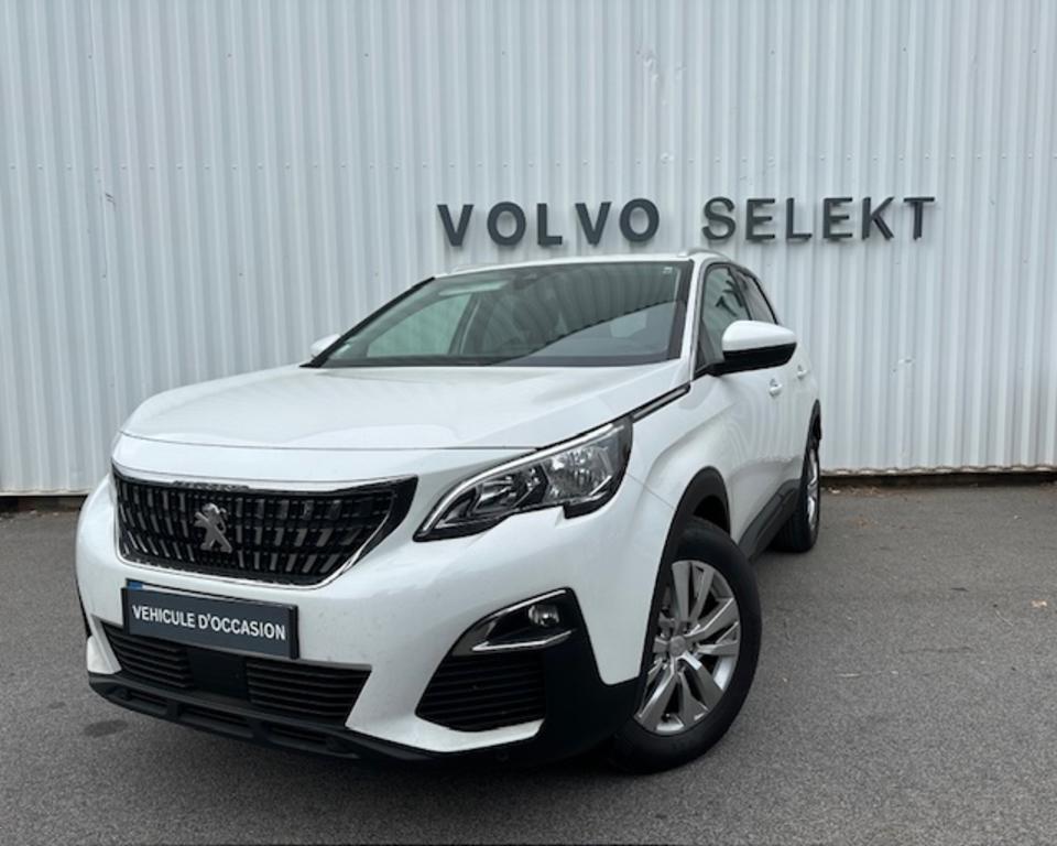 Image de l'annonce principale - Peugeot 3008