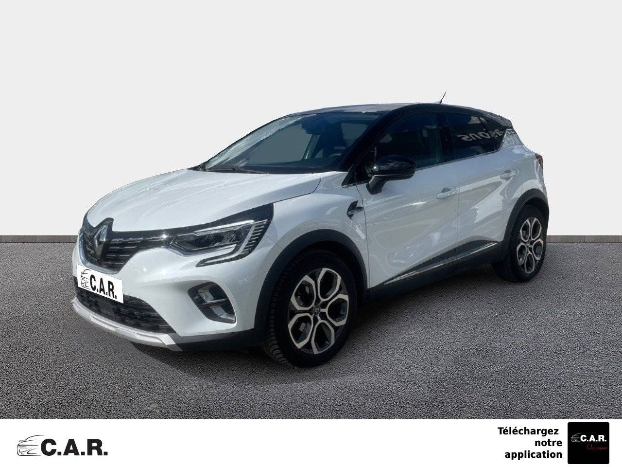 Image de l'annonce principale - Renault Captur