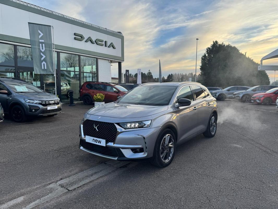 Image de l'annonce principale - DS DS 7 Crossback