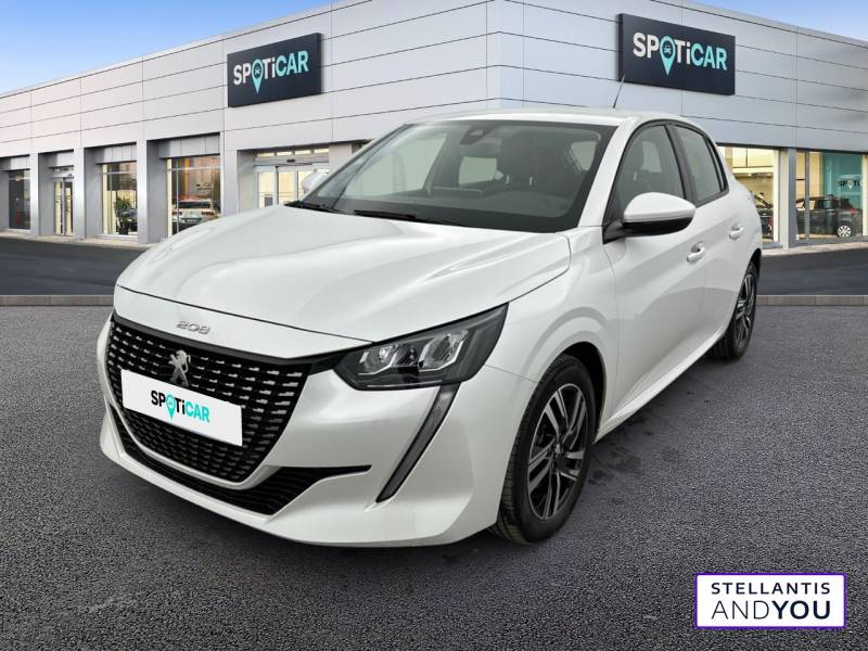 Image de l'annonce principale - Peugeot 208