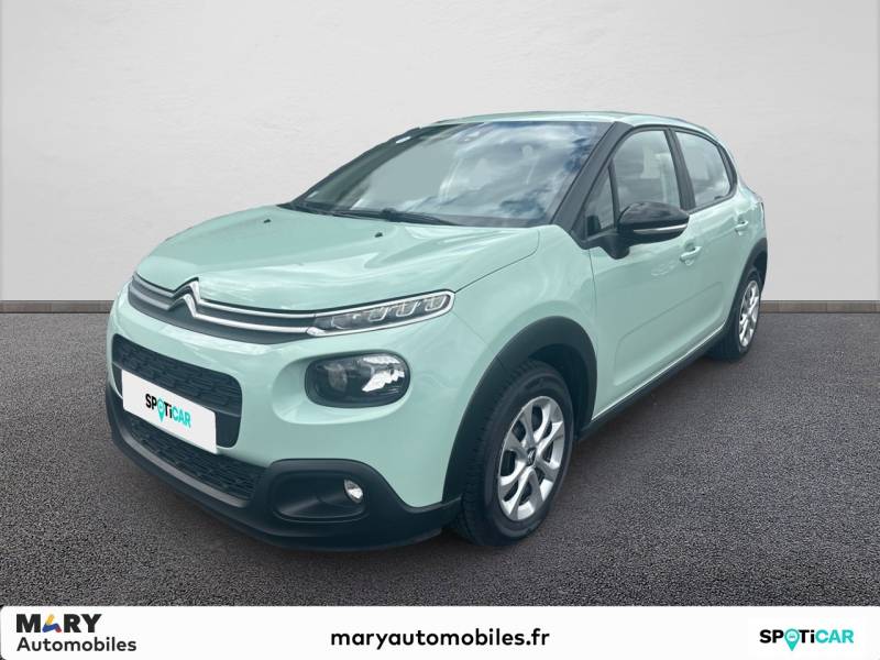 Image de l'annonce principale - Citroën C3