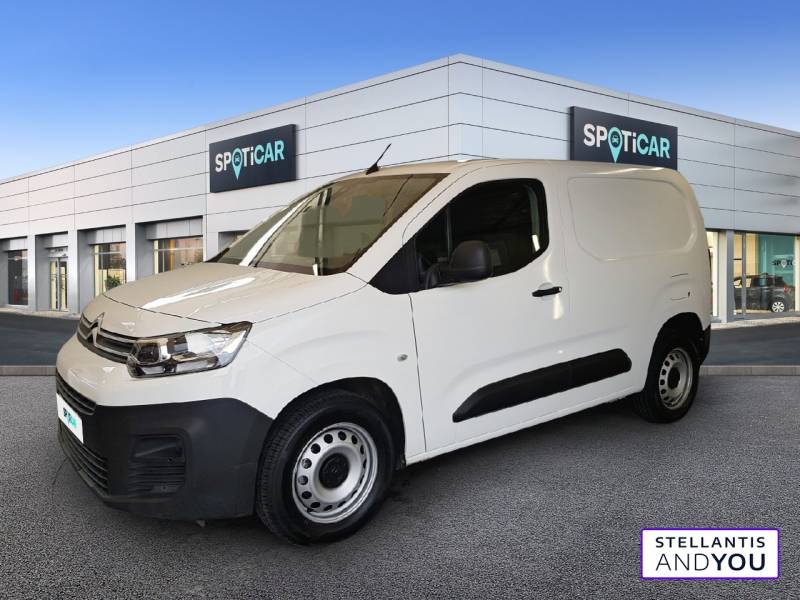 Image de l'annonce principale - Citroën Berlingo Van