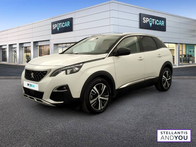 Image de l'annonce principale - Peugeot 3008