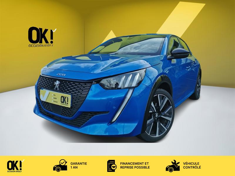 Image de l'annonce principale - Peugeot 208