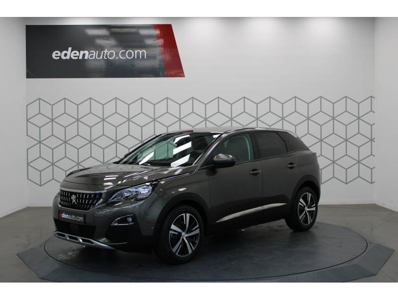 Image de l'annonce principale - Peugeot 3008