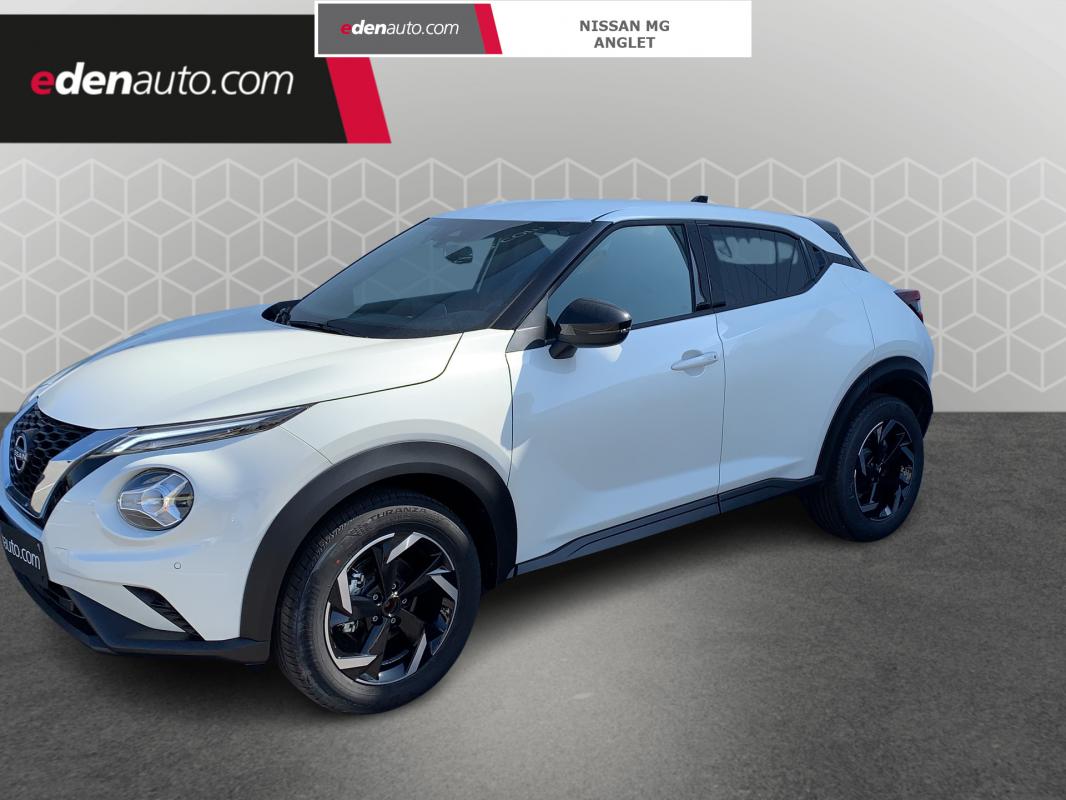 Image de l'annonce principale - Nissan Juke