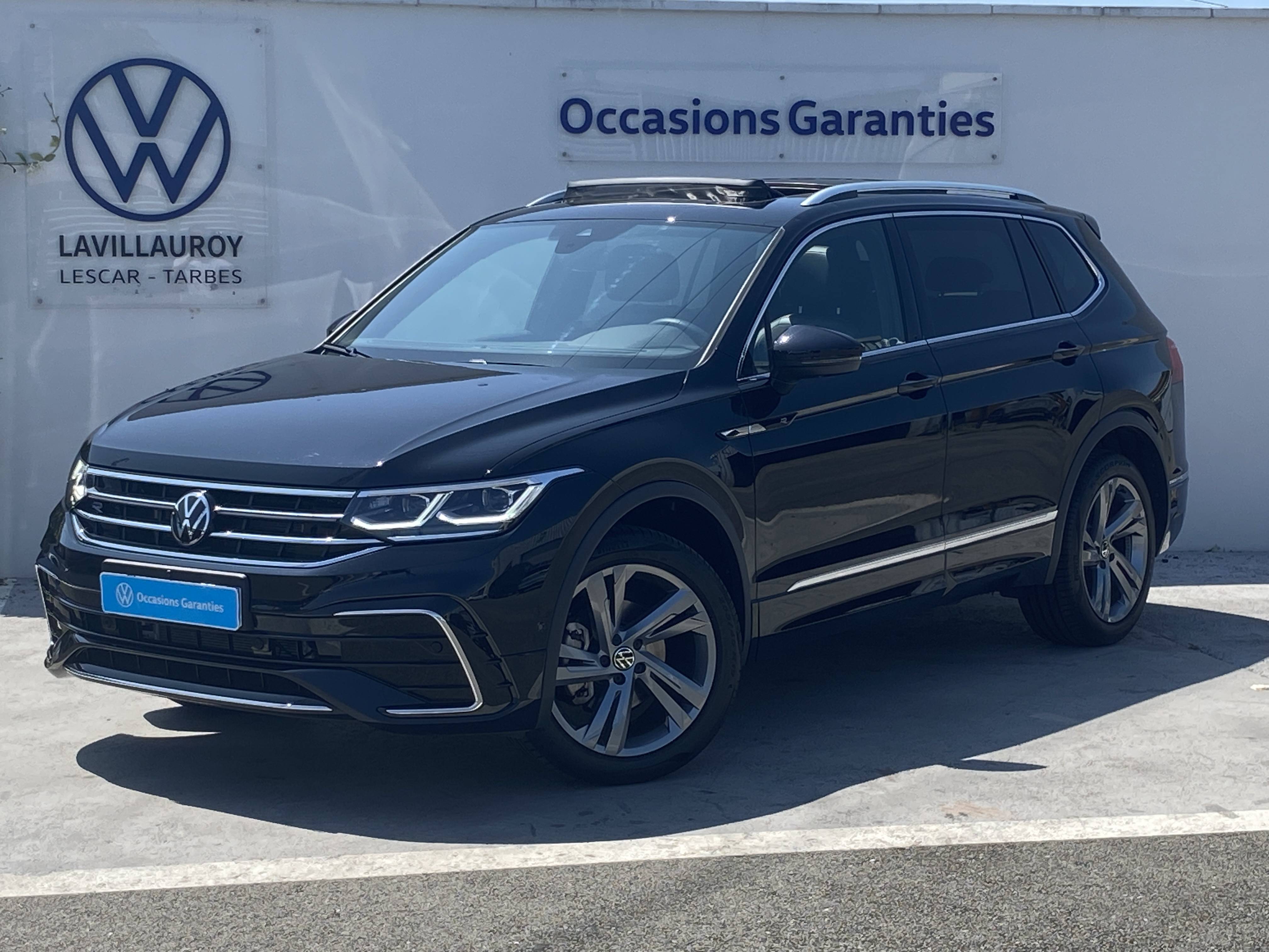 Image de l'annonce principale - Volkswagen Tiguan Allspace