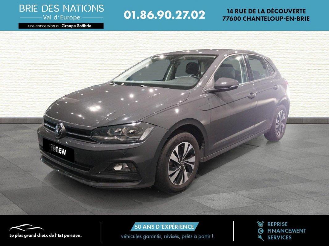 Image de l'annonce principale - Volkswagen Polo