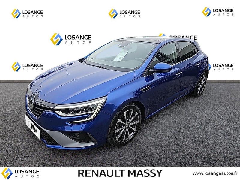 Image de l'annonce principale - Renault Megane