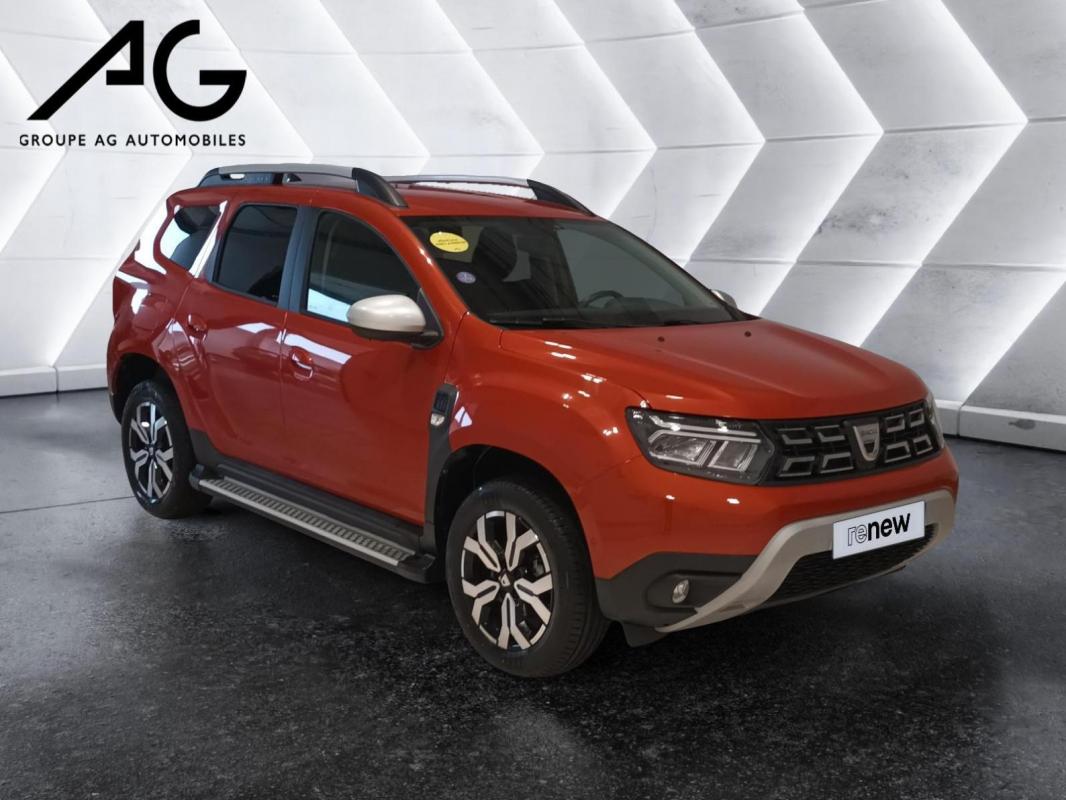 Image de l'annonce principale - Dacia Duster