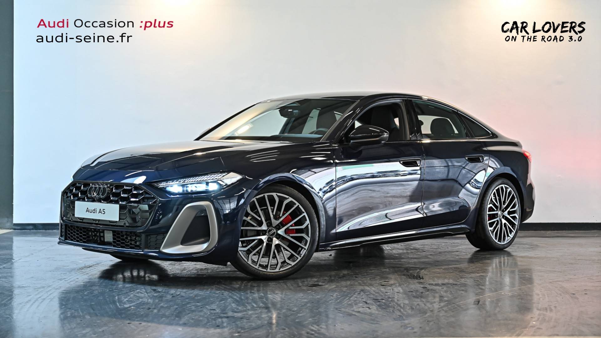 Image de l'annonce principale - Audi A5