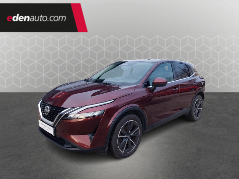 Image de l'annonce principale - Nissan Qashqai