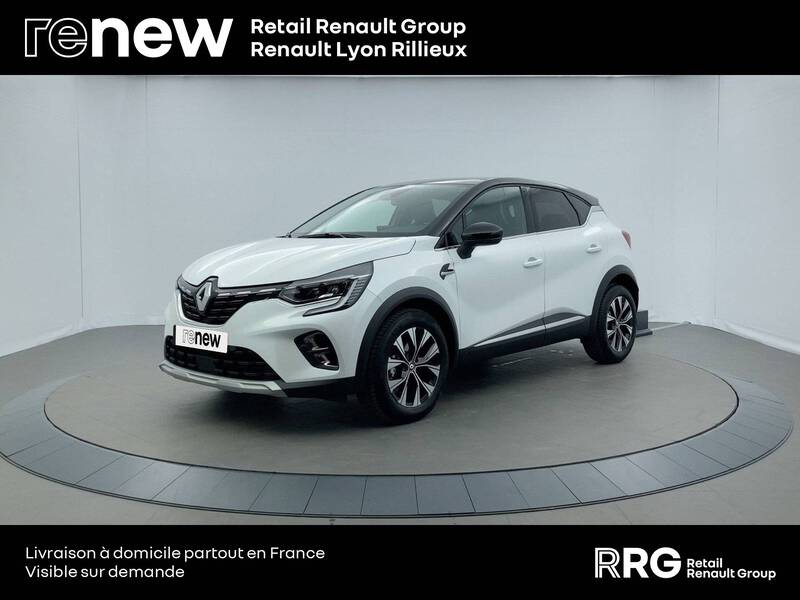 Image de l'annonce principale - Renault Captur