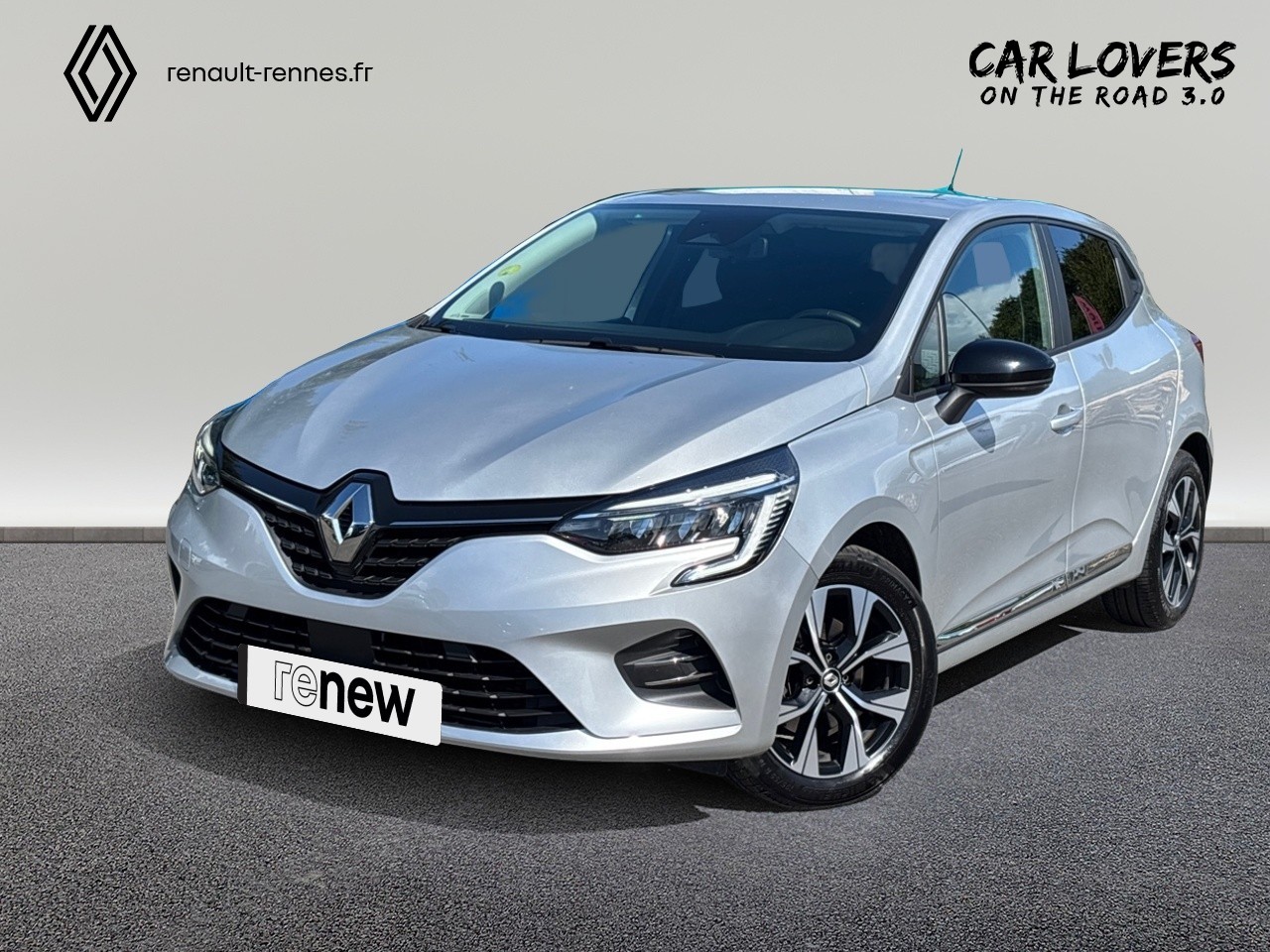 Image de l'annonce principale - Renault Clio
