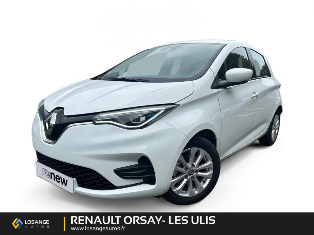 Image de l'annonce principale - Renault Zoe