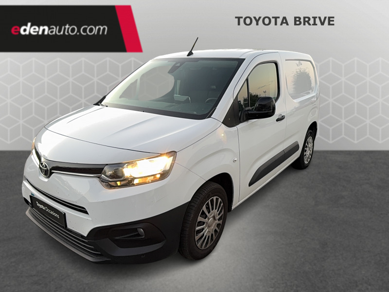 Image de l'annonce principale - Toyota Proace City