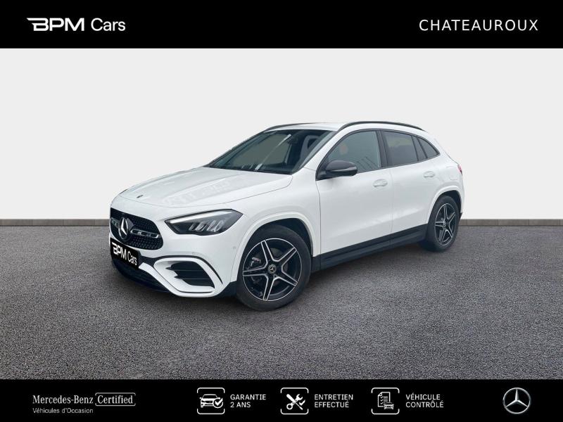 Image de l'annonce principale - Mercedes-Benz GLA