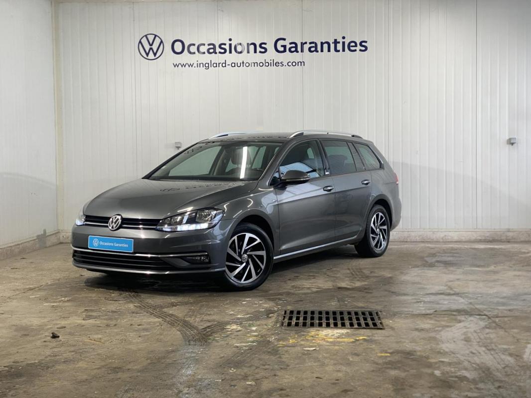 Image de l'annonce principale - Volkswagen Golf