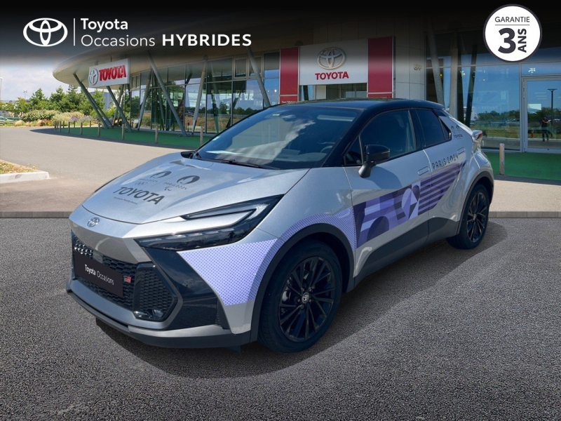 Toyota C-HR, Année 2024, ESSENCE