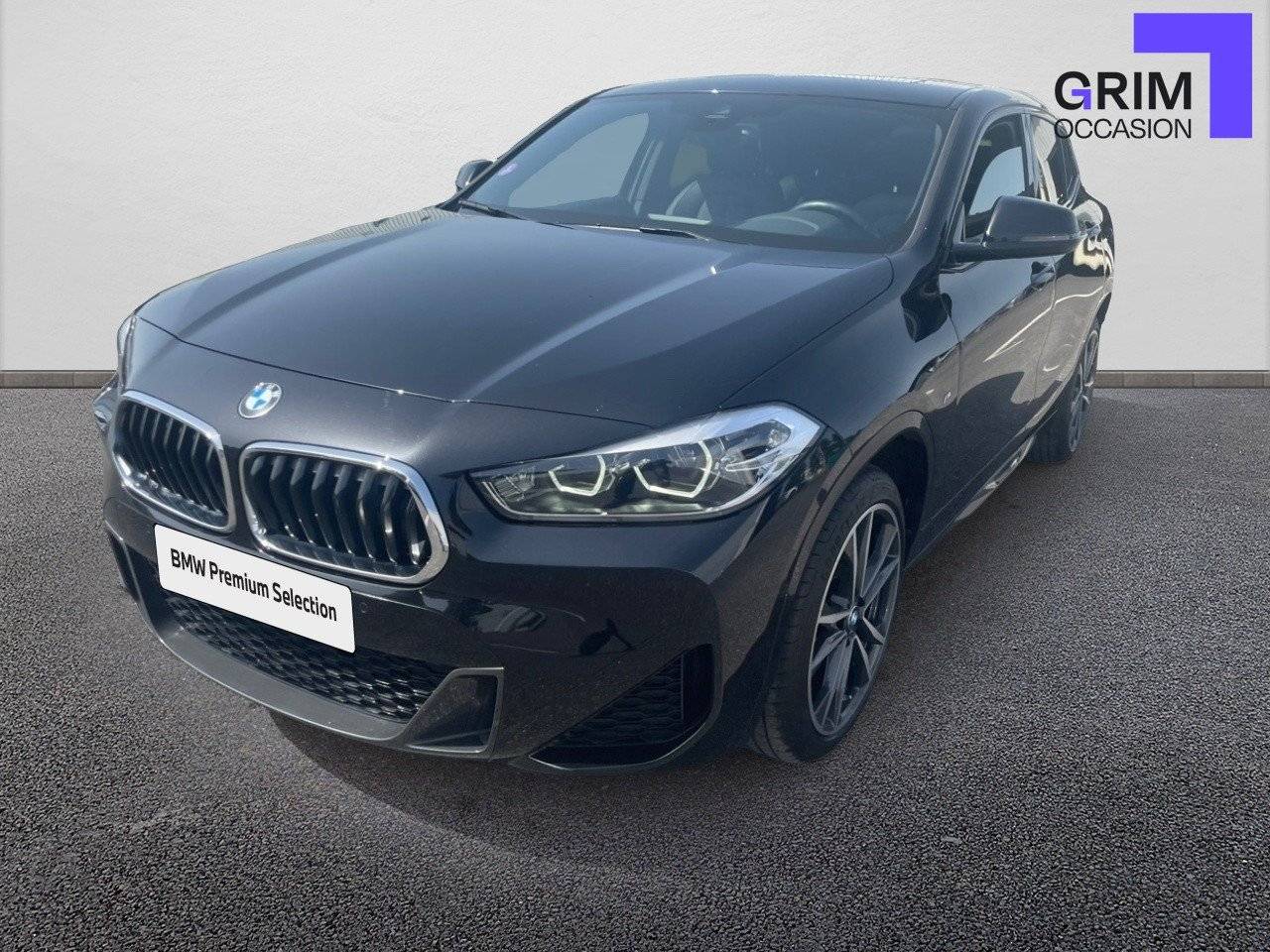 Image de l'annonce principale - BMW X2