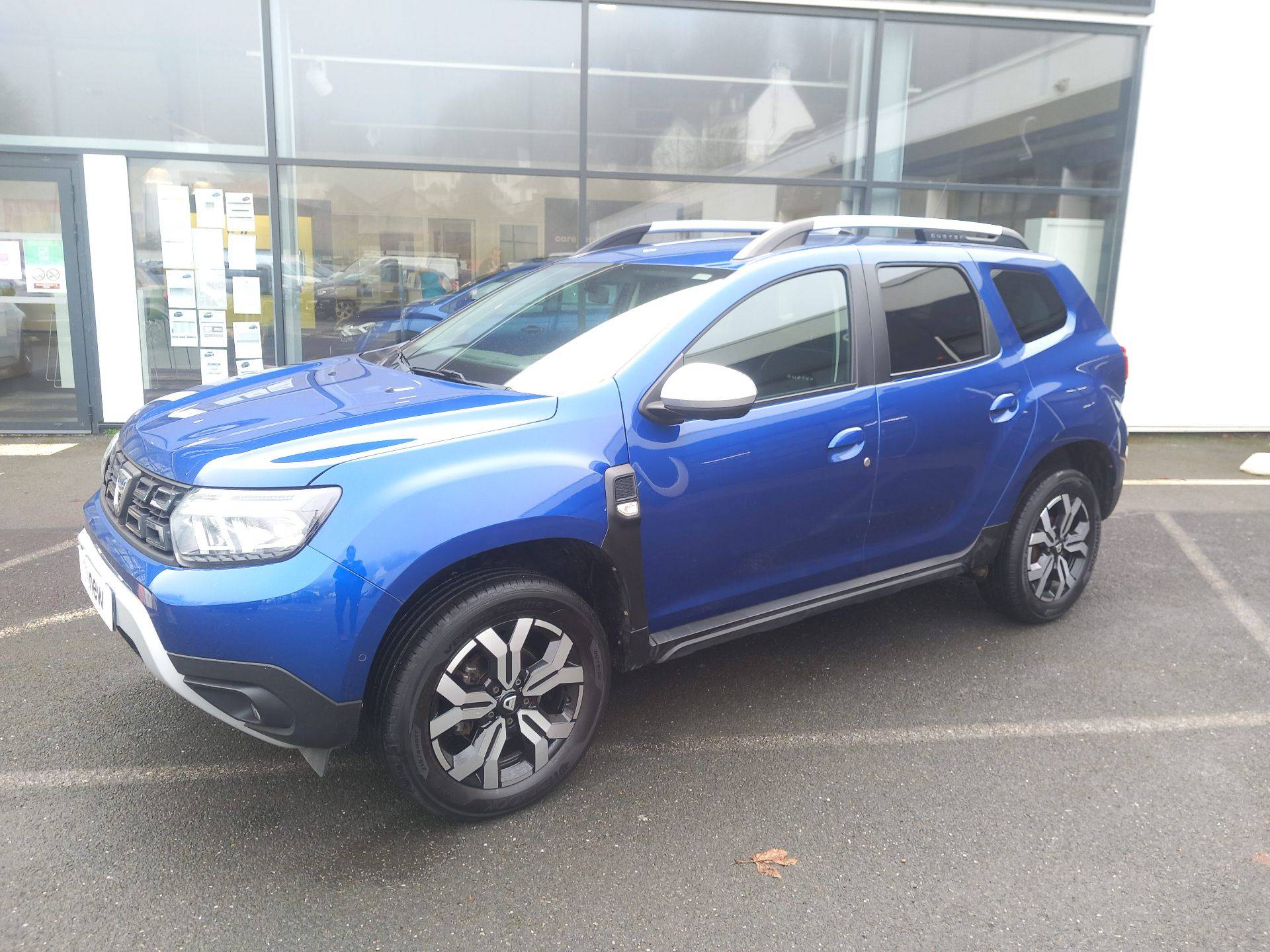 Image de l'annonce principale - Dacia Duster