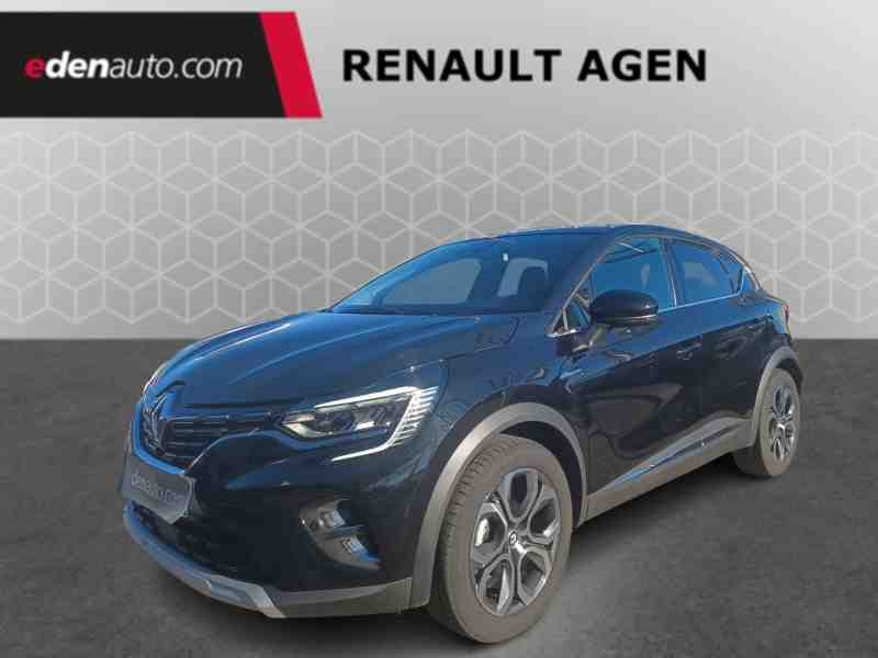 Image de l'annonce principale - Renault Captur