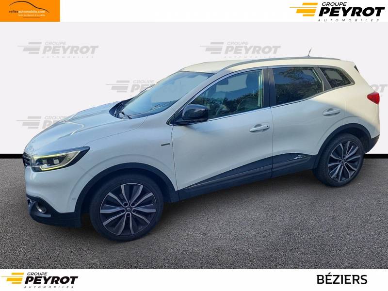 Image de l'annonce principale - Renault Kadjar