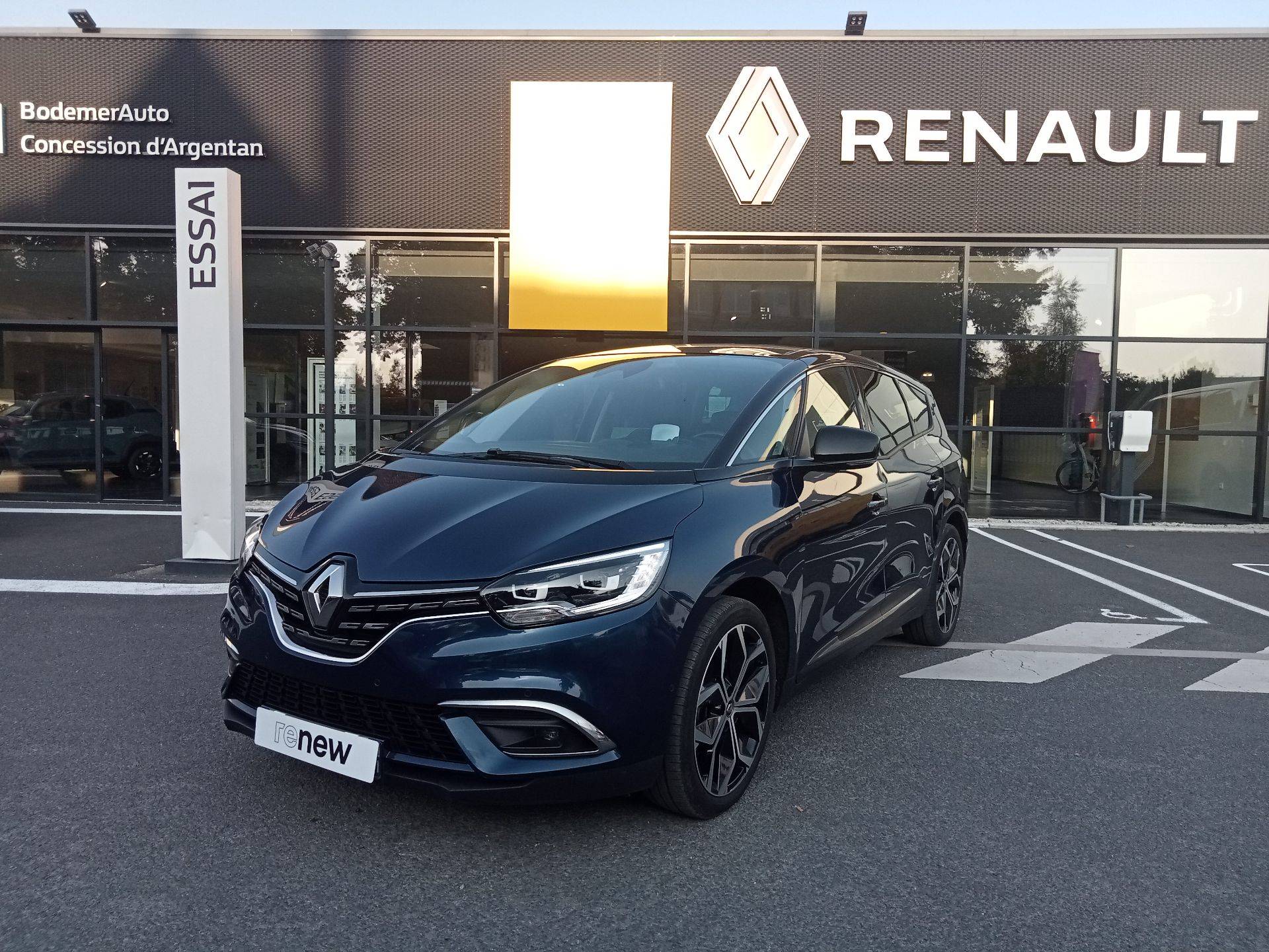 Image de l'annonce principale - Renault Grand Scénic