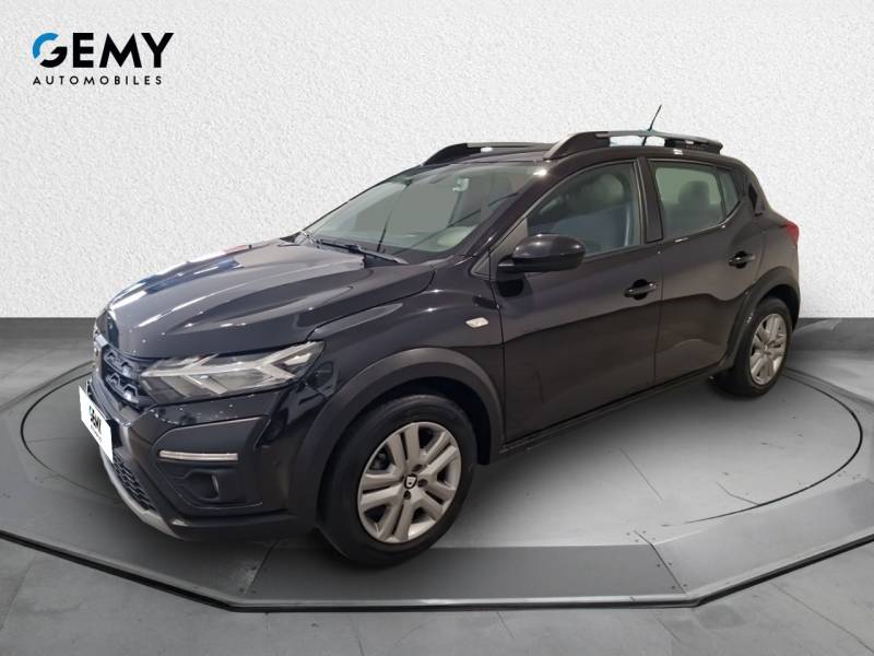 Image de l'annonce principale - Dacia Sandero Stepway