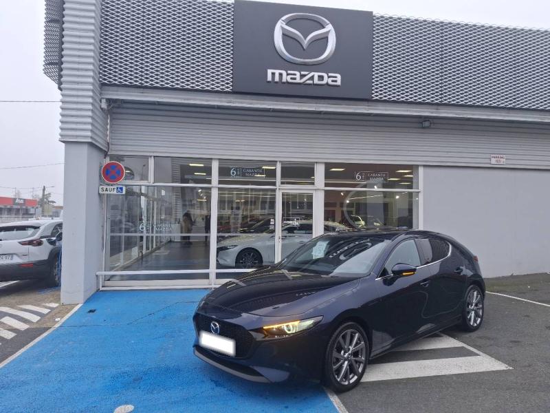 Image de l'annonce principale - Mazda 3