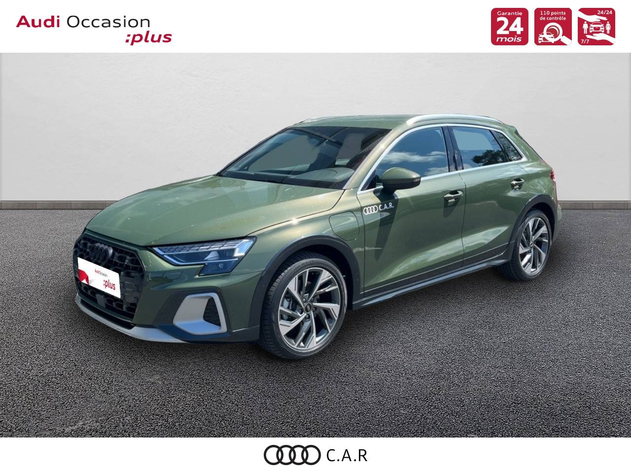 Image de l'annonce principale - Audi A3