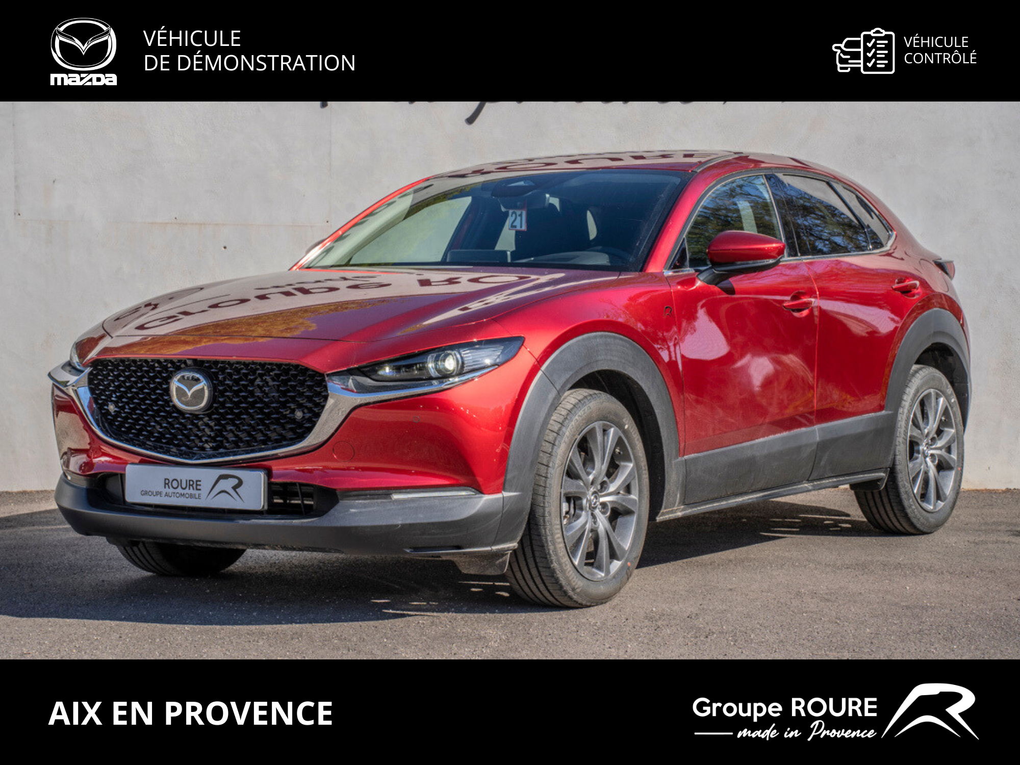 Image de l'annonce principale - Mazda CX-30