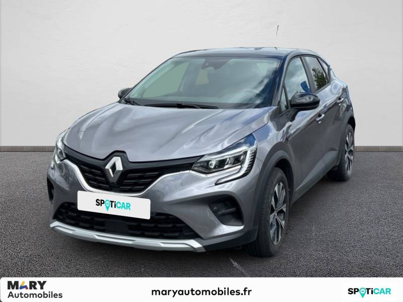 Image de l'annonce principale - Renault Captur