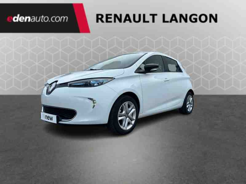 Image de l'annonce principale - Renault ZOE