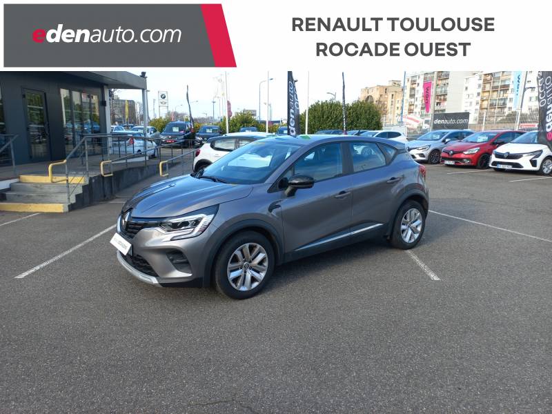 Image de l'annonce principale - Renault Captur