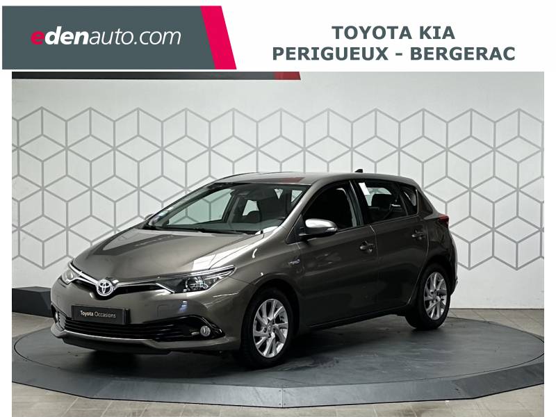Image de l'annonce principale - Toyota Auris