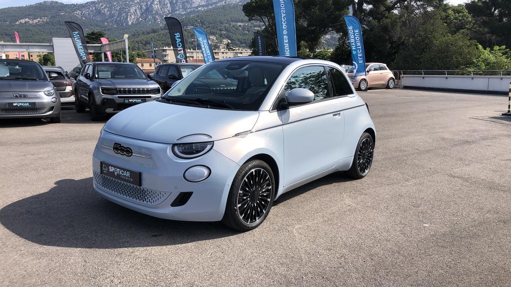 Image de l'annonce principale - Fiat 500 Électrique