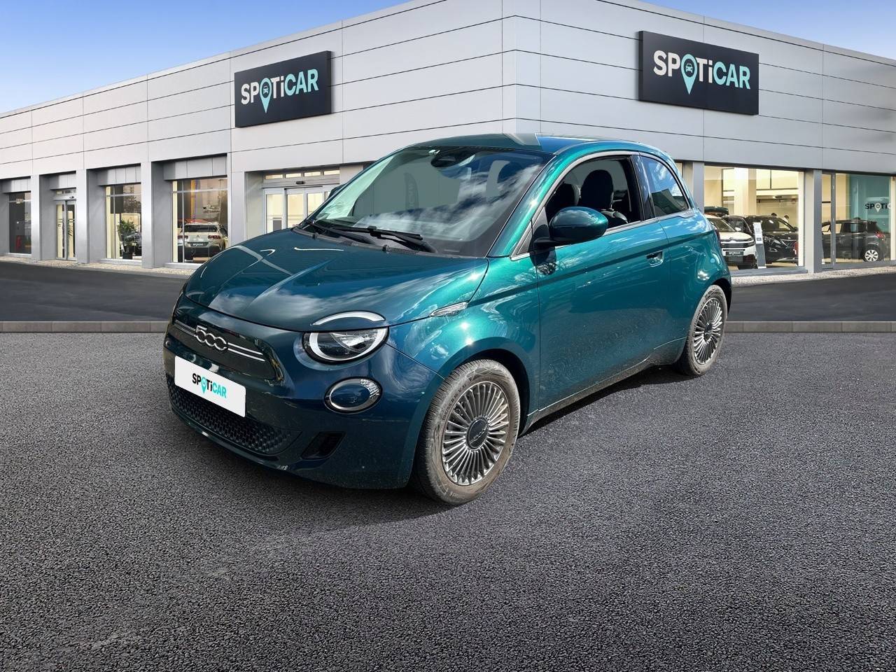 Image de l'annonce principale - Fiat 500E