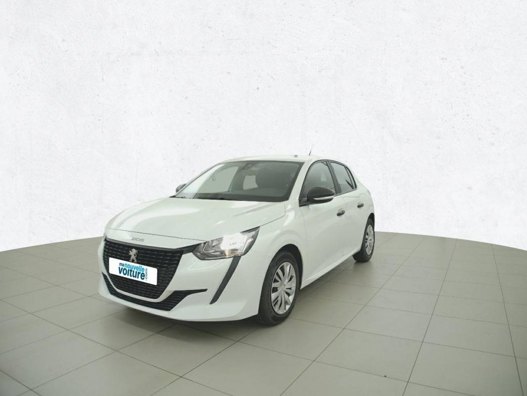 Image de l'annonce principale - Peugeot 208