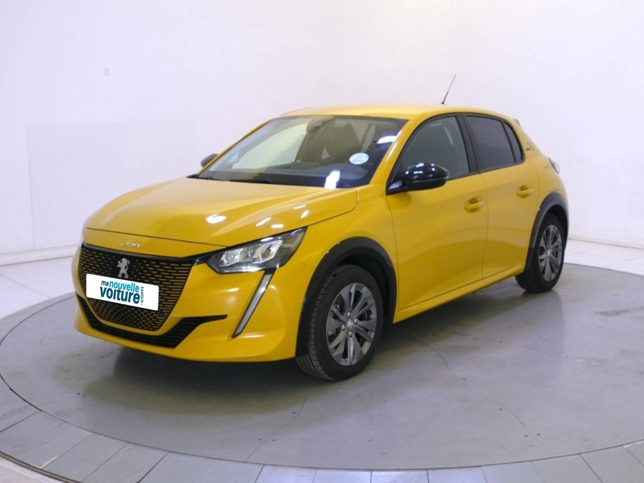 Image de l'annonce principale - Peugeot e-208