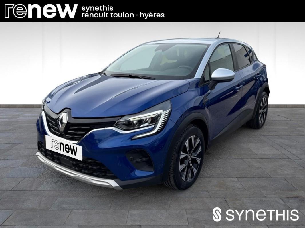 Image de l'annonce principale - Renault Captur