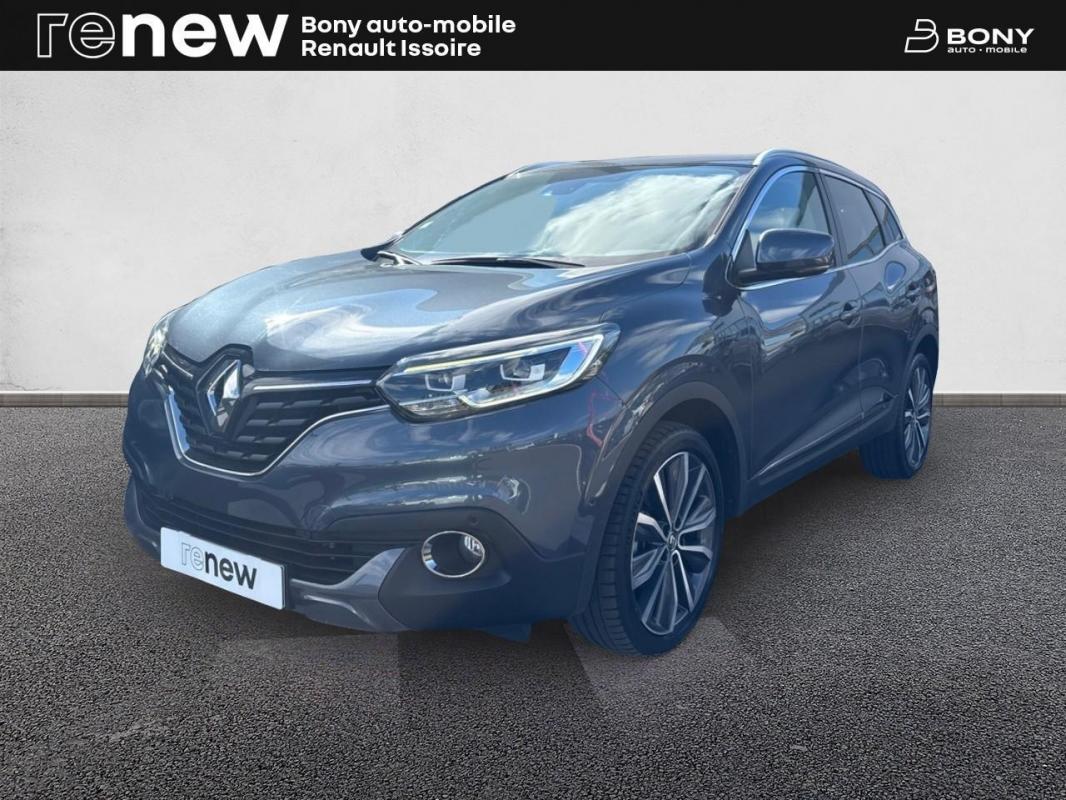 Image de l'annonce principale - Renault Kadjar